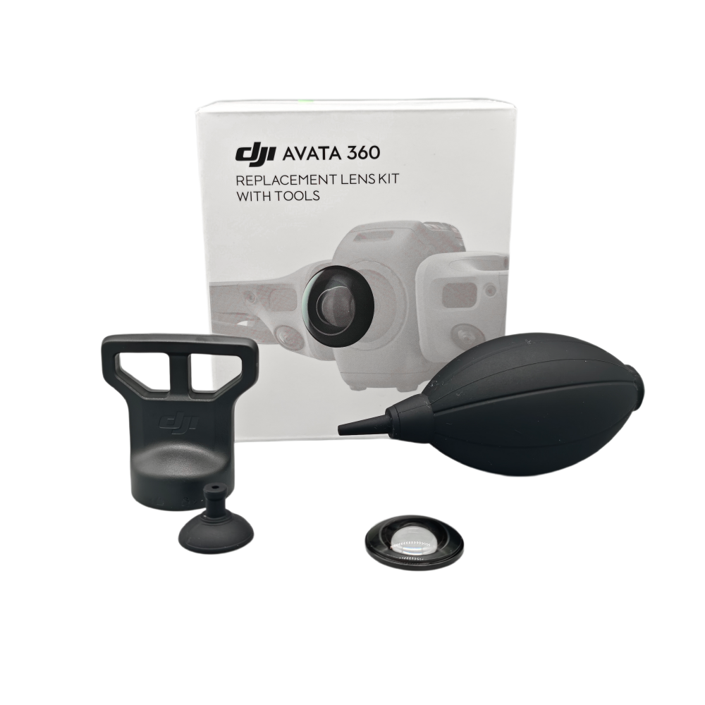 Drone Kit With Camera - For DJI Avata 360 Lens Repair