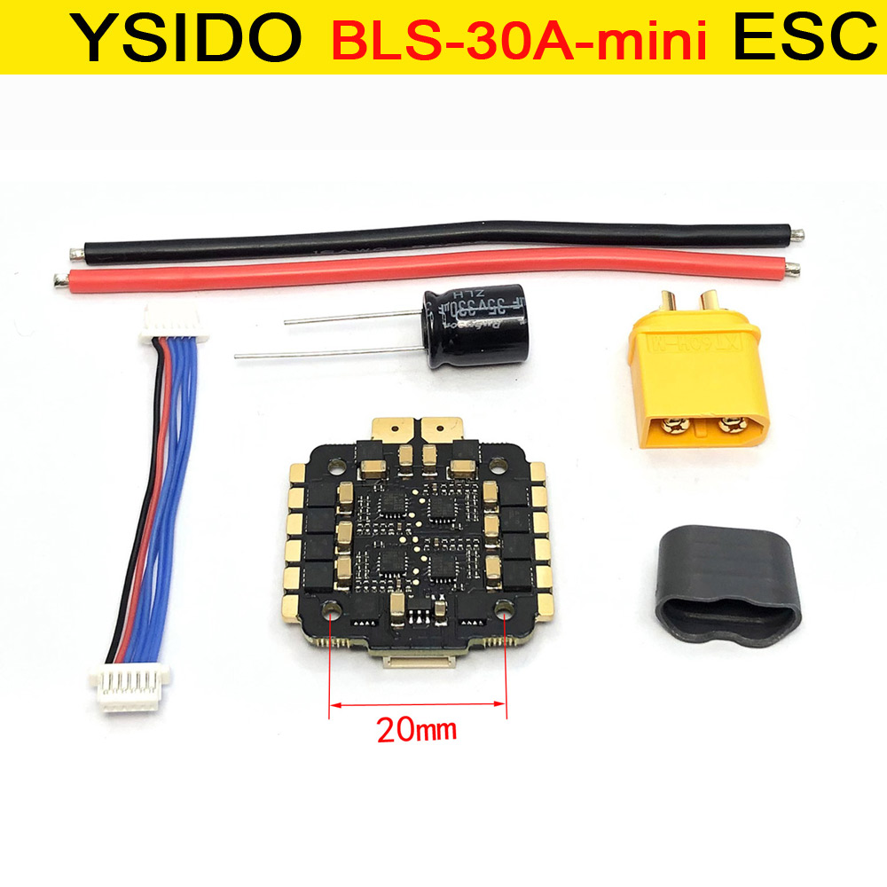 F4V3S F4 V3 V3S PLUS FC Stack/ - огляд і ціна Drone Kit Vtol