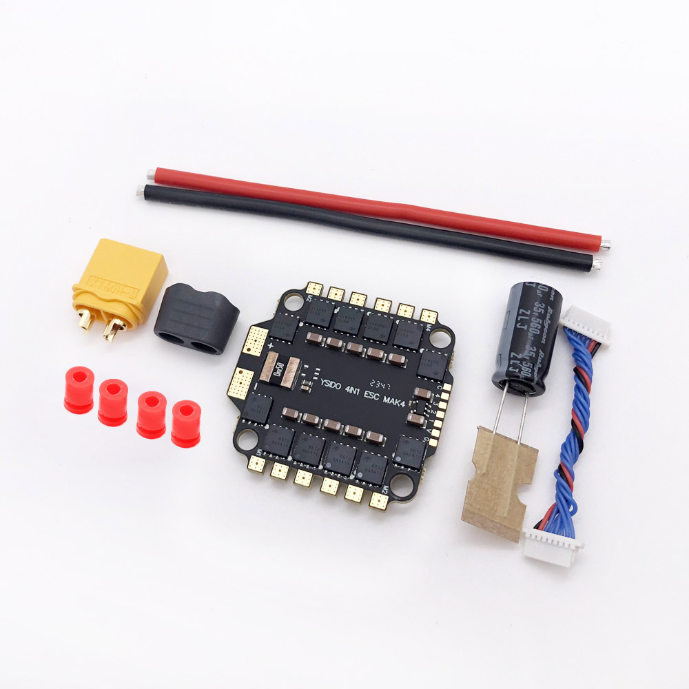F4V3S F4 V3 V3S PLUS FC Stack/ - огляд і ціна Drone Kit Vtol