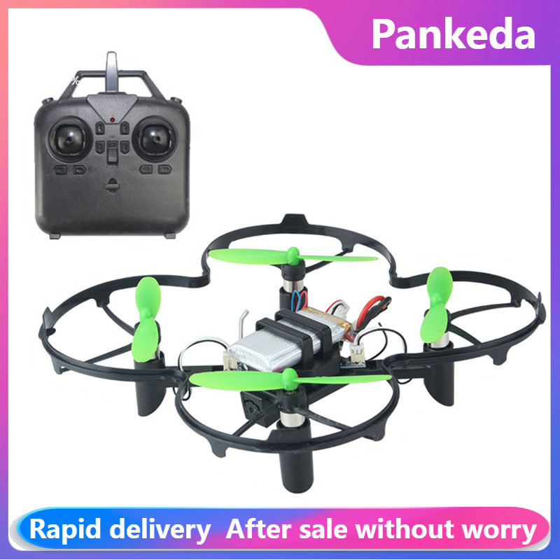 DM002 DIY Fixed Height Quadcop - огляд і ціна Drone Kit With Camera