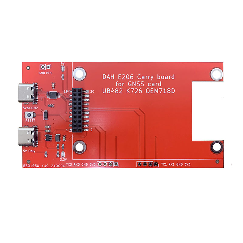 GNSS Receiver Carry Board For  - огляд і ціна Drone Kit Hexacopter