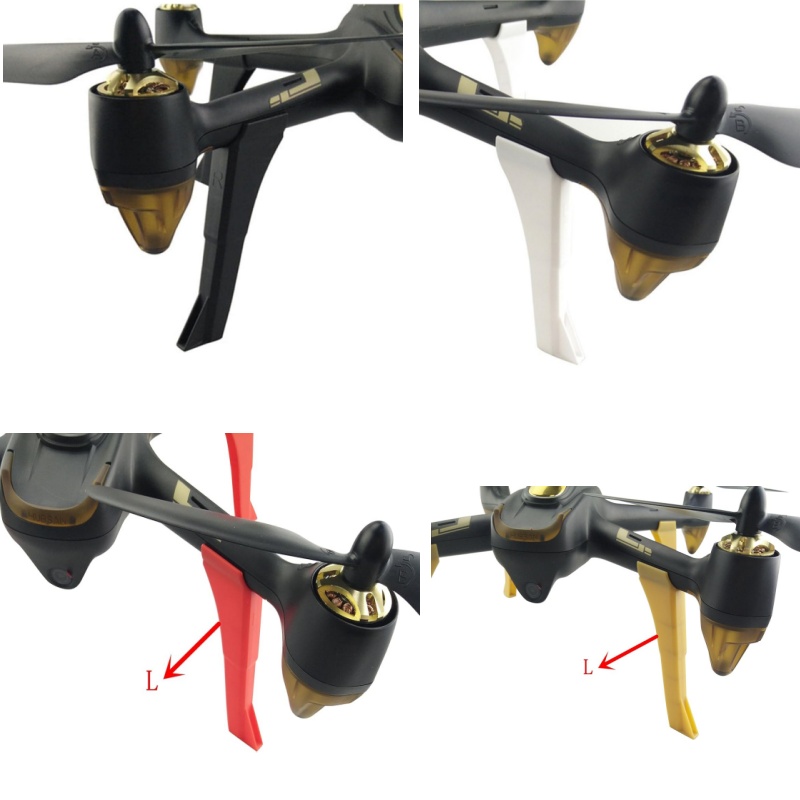 Hubsan H501S H501C X4 Upgraded - огляд і ціна Drone Kit Octocopter