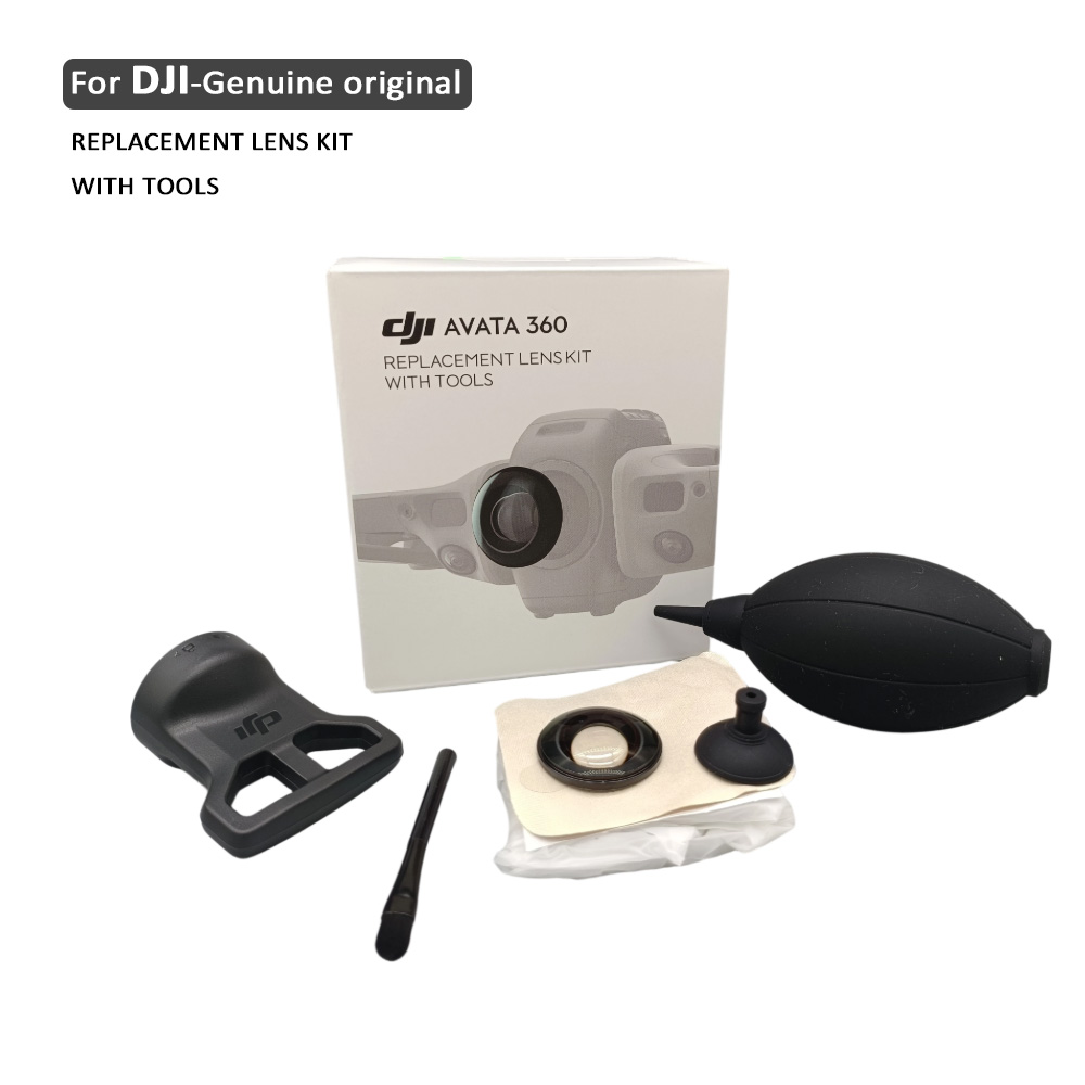 For DJI Avata 360 Lens Repair  - огляд і ціна Drone Kit With Camera