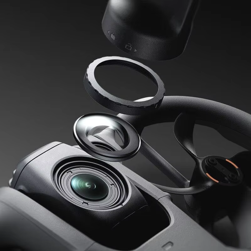 For DJI Avata 360 Lens Repair  - огляд і ціна Drone Kit With Camera