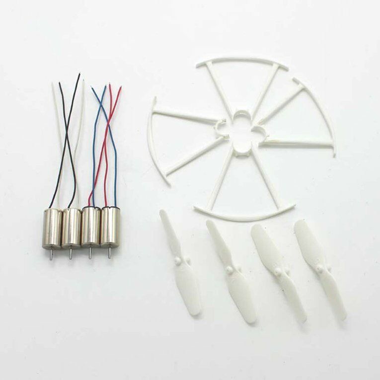 X22W Spare Part Kit X22 CW CCW - огляд і ціна Drone Kit Octocopter