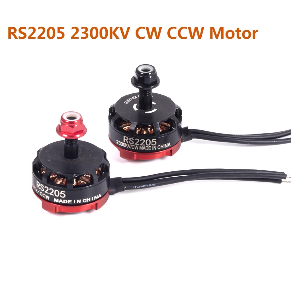 RC RS2205 2205 2300KV CW CCW B - огляд і ціна Drone Kit Vtol