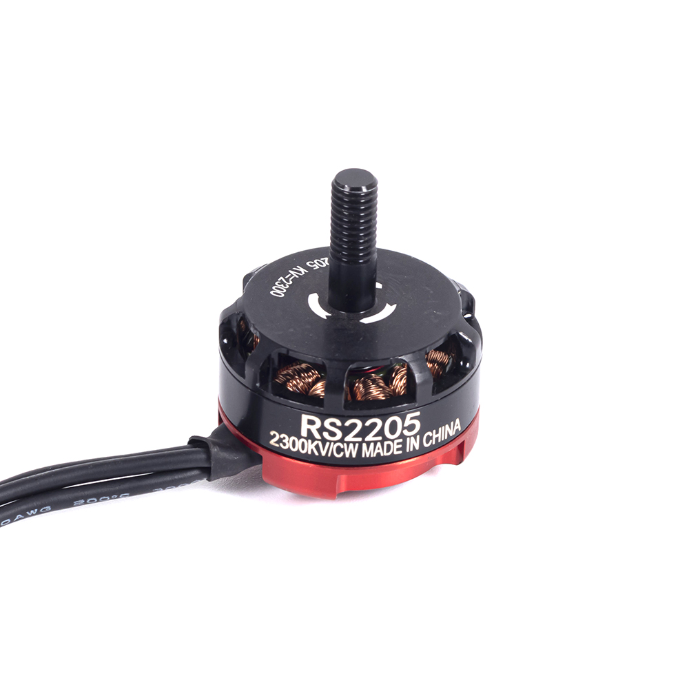 RC RS2205 2205 2300KV CW CCW B - огляд і ціна Drone Kit Vtol