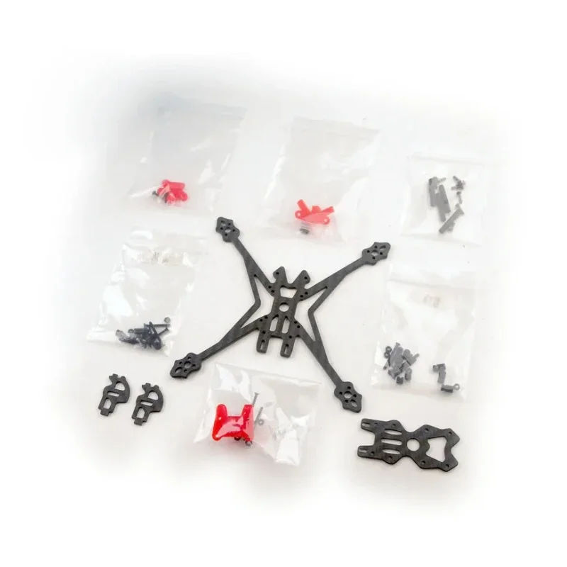 HappyModel Crux35 High Definit - огляд і ціна Drone Kit Octocopter
