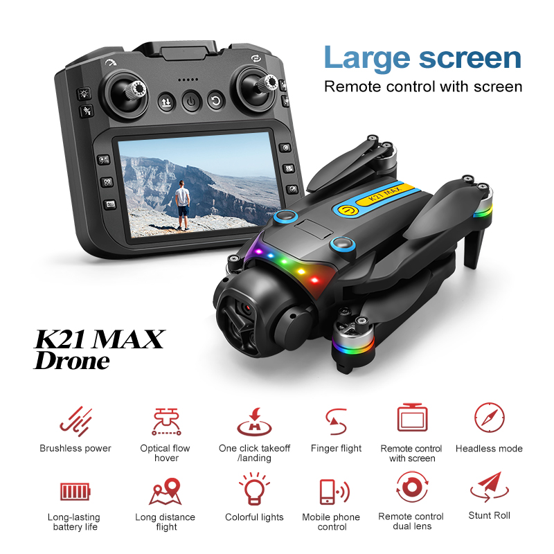 Outdoor Aerial Drone Electric  - огляд і ціна Drone Kit With Camera