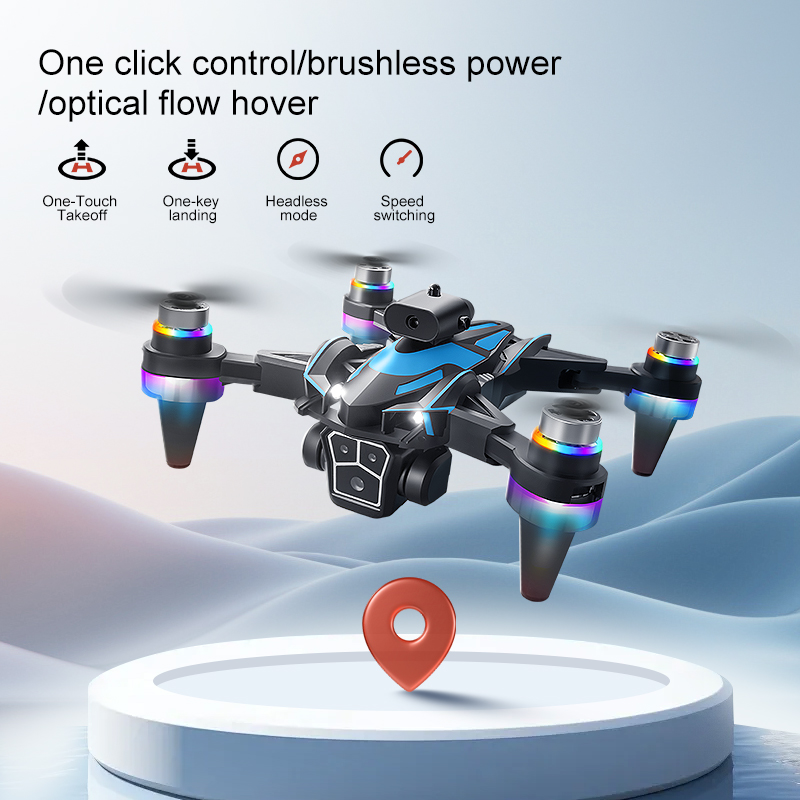 Outdoor Aerial Drone Electric  - огляд і ціна Drone Kit With Camera