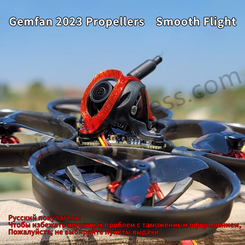 Happymodel Mobula8 Drone/Frame - огляд і ціна Drone Kit Vtol