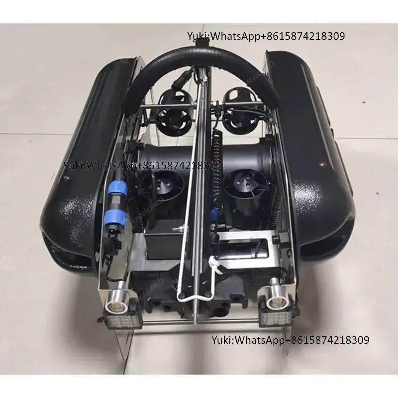 Underwater Drone Kit with Robo - огляд і ціна Drone Kit With Camera