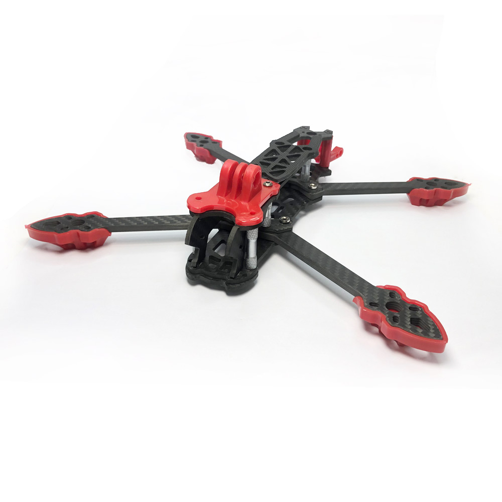 Mark4 5inch D5 D5C FPV Wheelba - огляд і ціна Drone Kit Vtol