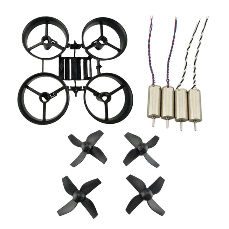 JJRC H36 Eachine E010 Furibee  - огляд і ціна Drone Kit Vtol