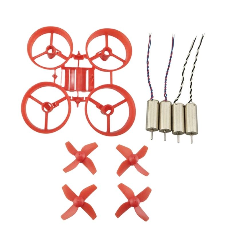 JJRC H36 Eachine E010 Furibee  - огляд і ціна Drone Kit Vtol