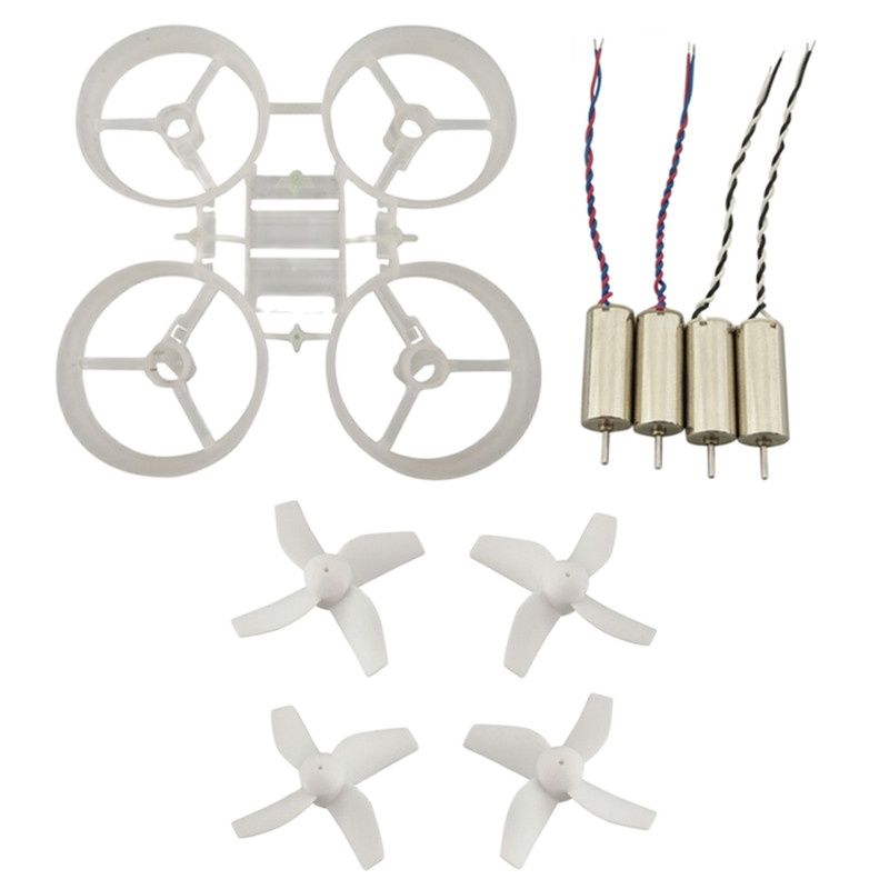 JJRC H36 Eachine E010 Furibee  - огляд і ціна Drone Kit Vtol