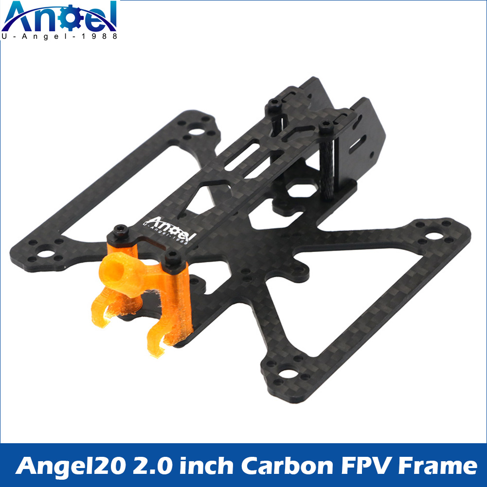 Angel20 Frame Kit 2 Inch RC Dr - огляд і ціна Drone Kit Octocopter