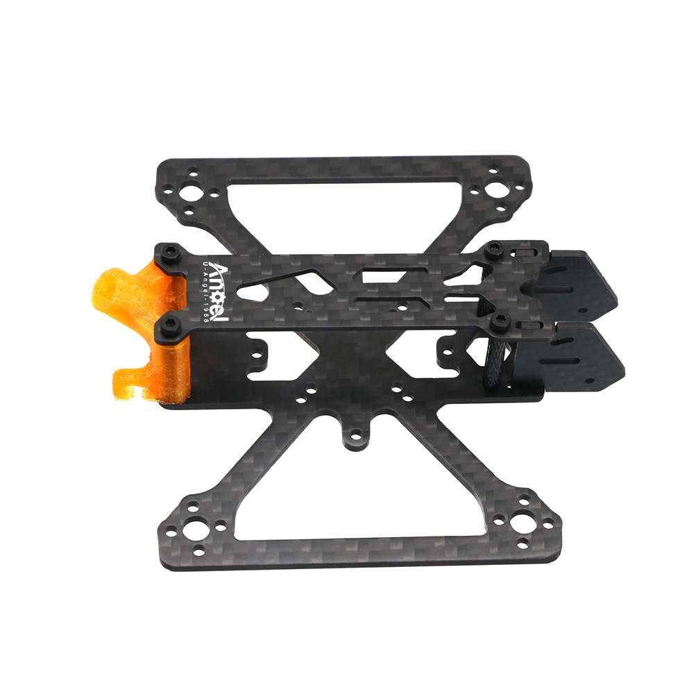 Angel20 Frame Kit 2 Inch RC Dr - огляд і ціна Drone Kit Octocopter