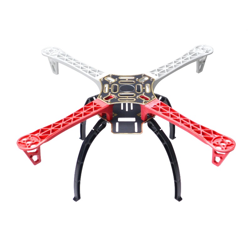 F450 450mm Drone Frame Rack Ki - огляд і ціна Drone Kit Octocopter