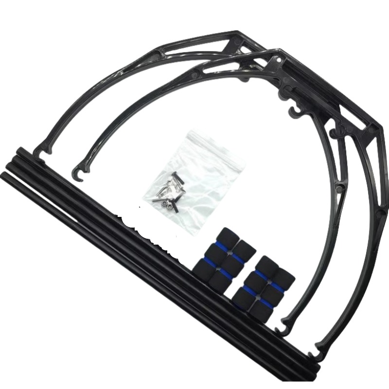 F450 450mm Drone Frame Rack Ki - огляд і ціна Drone Kit Octocopter