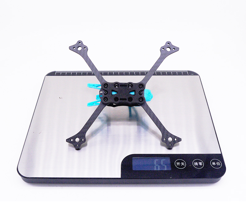FIVE33 533 Plus 5inch 190mm Ca - огляд і ціна Drone Kit Octocopter