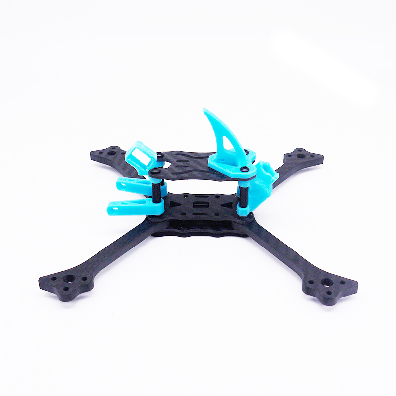 FIVE33 533 Plus 5inch 190mm Ca - огляд і ціна Drone Kit Octocopter