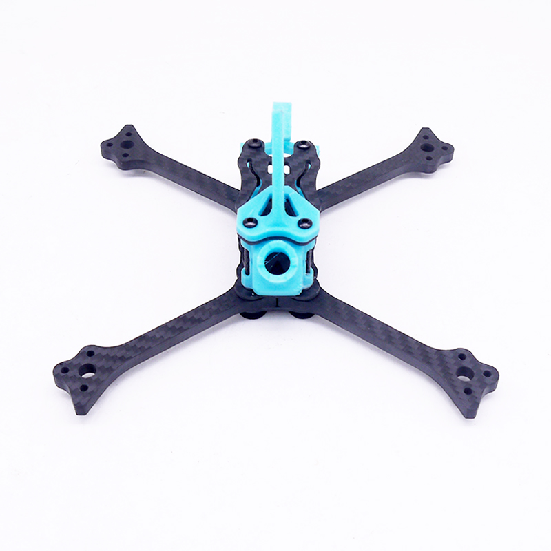 FIVE33 533 Plus 5inch 190mm Ca - огляд і ціна Drone Kit Octocopter