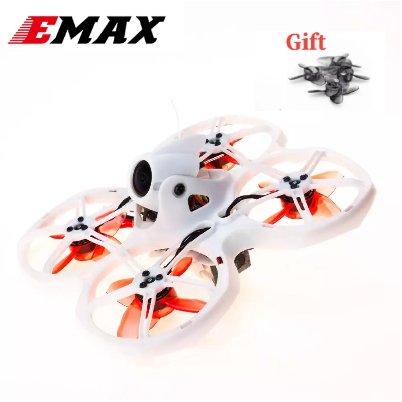 Emax Tinyhawk II 2 RTF FPV Rac - огляд і ціна Drone Kit With Camera