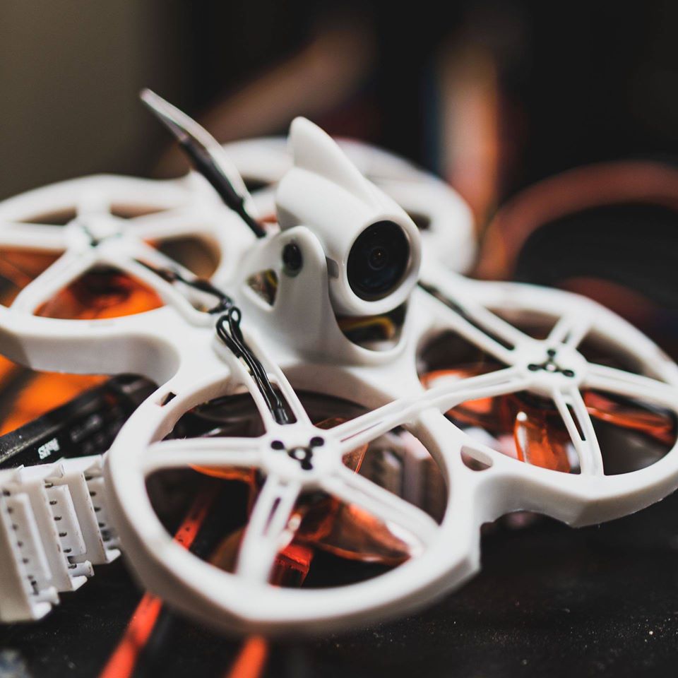 Emax Tinyhawk II 2 RTF FPV Rac - огляд і ціна Drone Kit With Camera