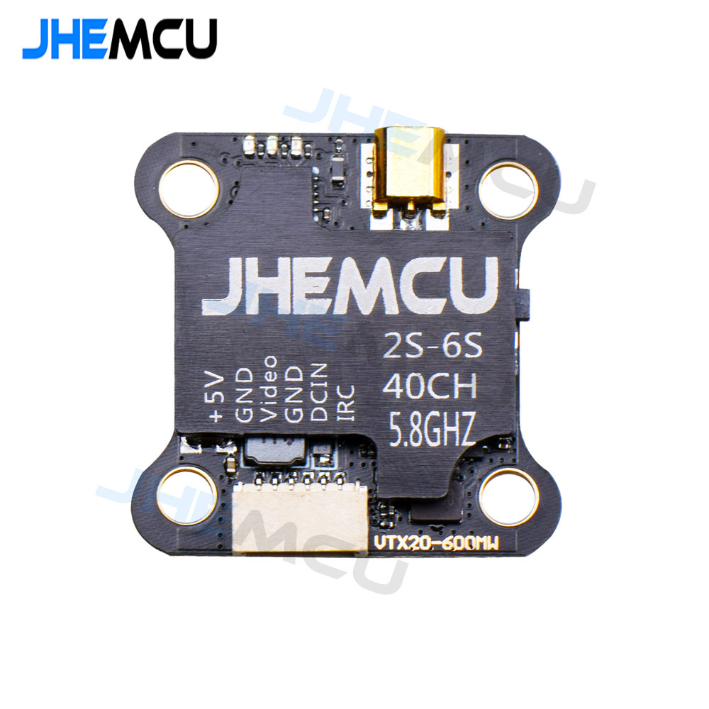 JHEMCU VTX20-600 5.8G 40CH  FP - огляд і ціна Drone Kit Vtol