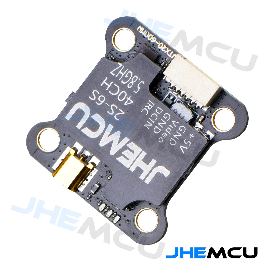 JHEMCU VTX20-600 5.8G 40CH  FP - огляд і ціна Drone Kit Vtol