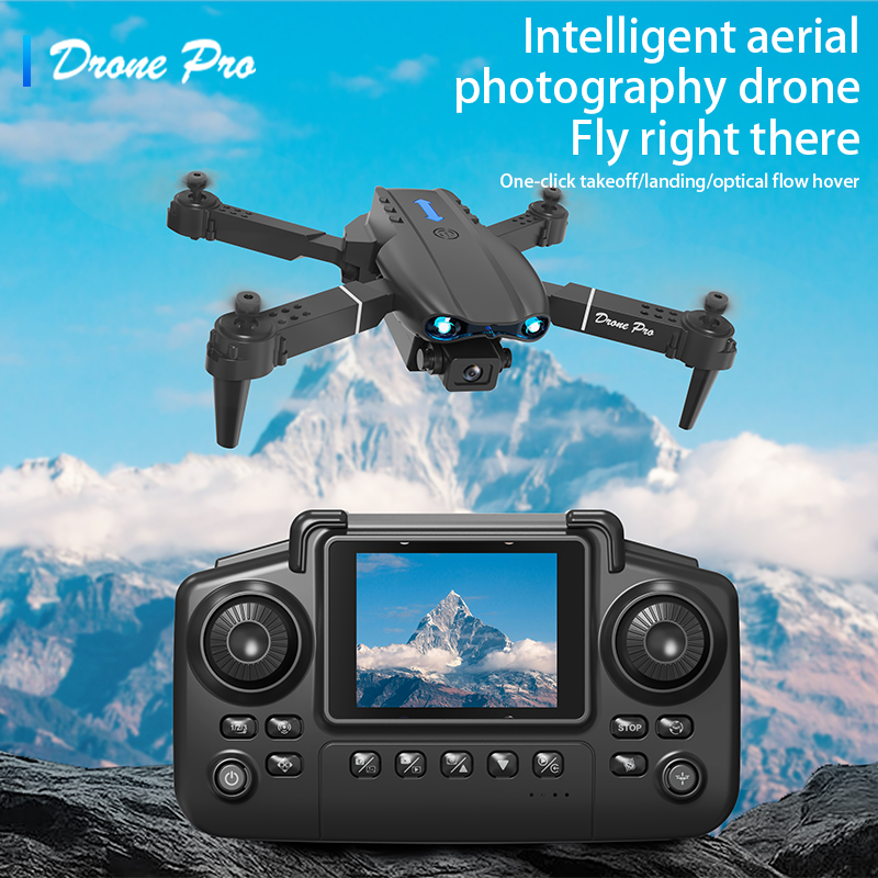 E99 Air Screen Control Drone P - огляд і ціна Drone Kit Professional