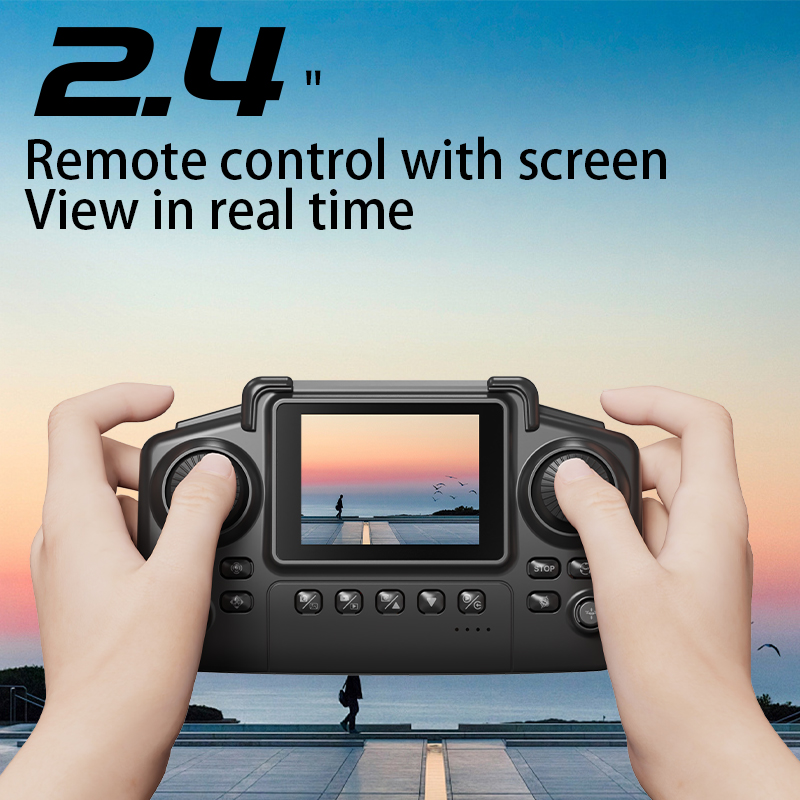 E99 Air Screen Control Drone P - огляд і ціна Drone Kit Professional
